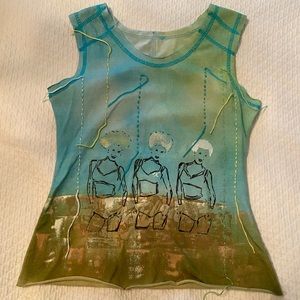 90s -00s t-shirt, y2k, excellent condition